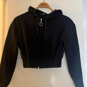 Croppad topp - Använd men bra skick 