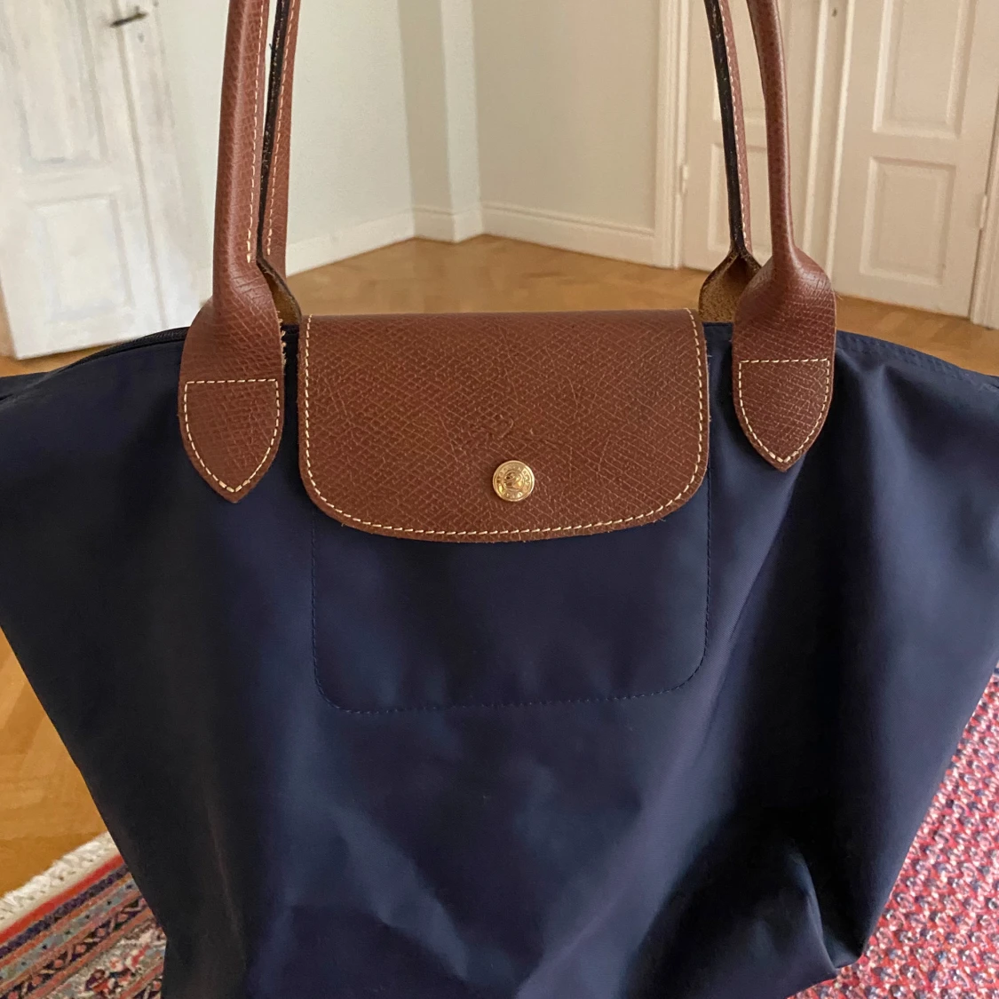 Longchamp väska - kom med prisförslag! - 90