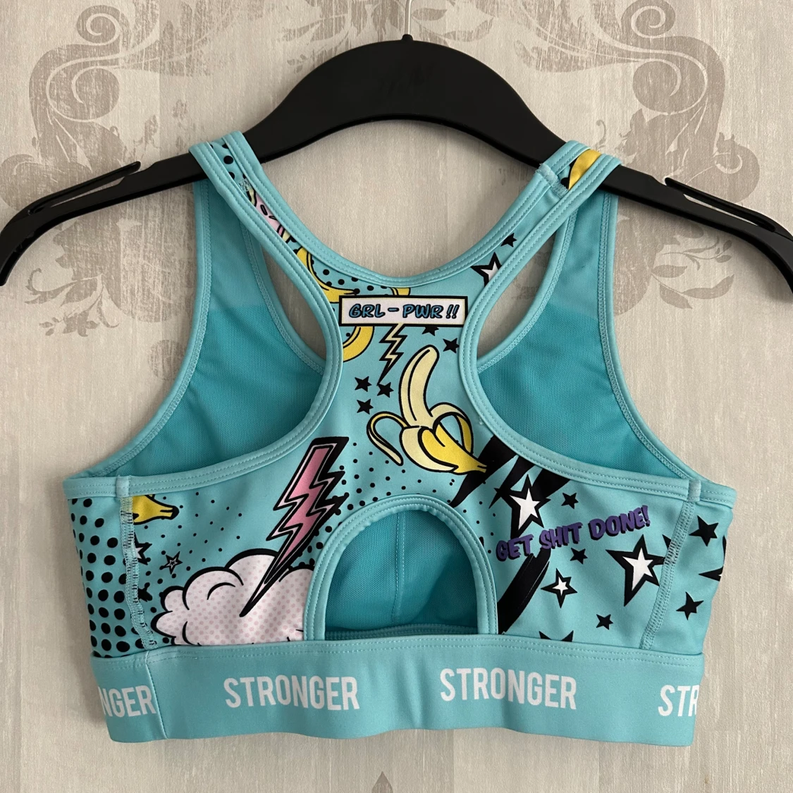 Stronger tights & topp!  - 93