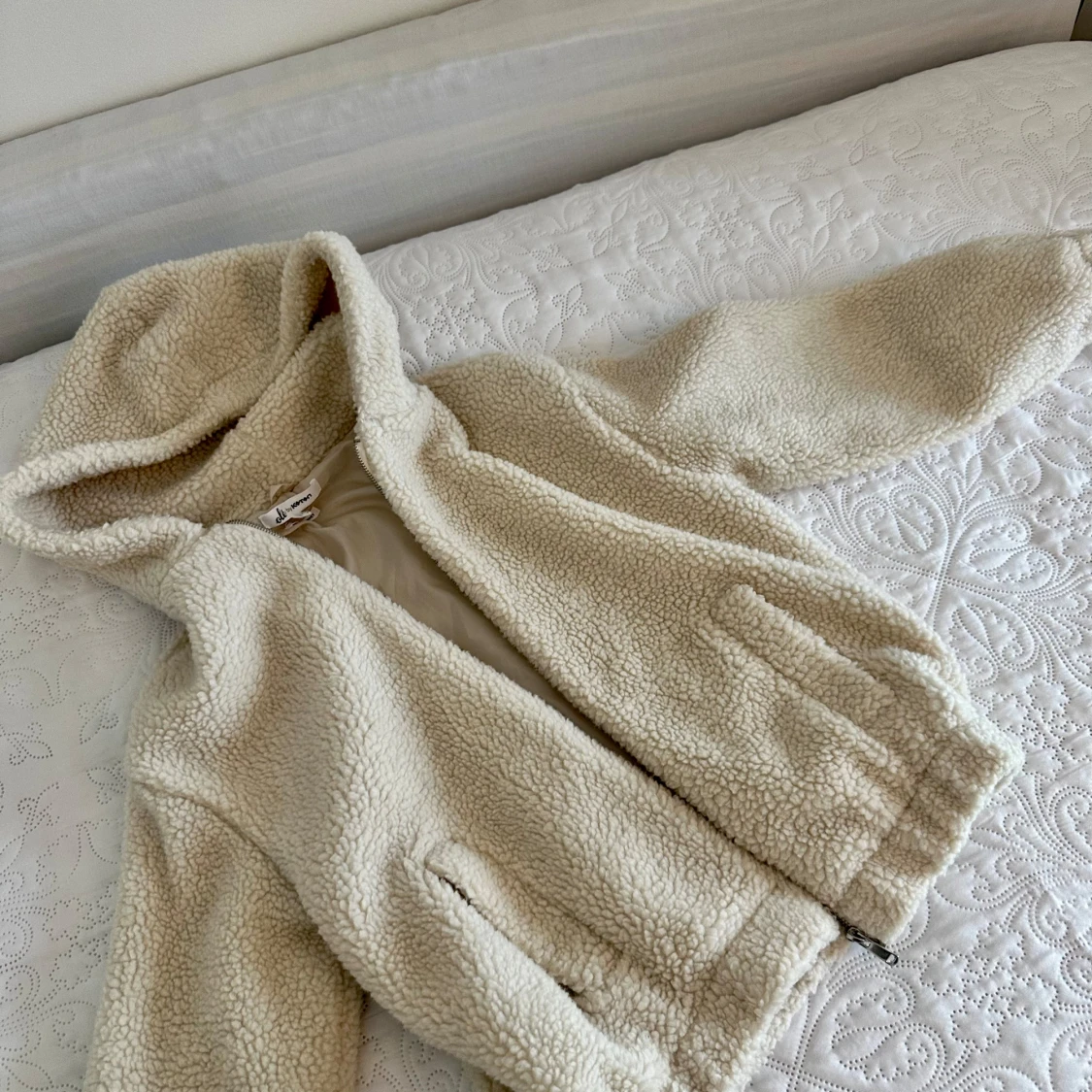 Teddybjörn jacka storlek XS 