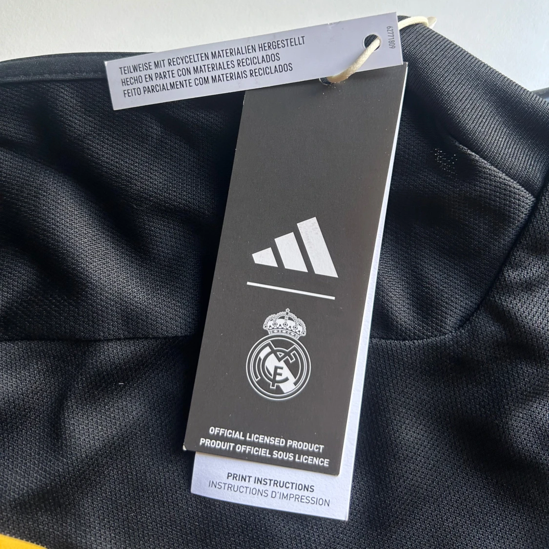 Real Madrid 23/24 tredjetröja - 91