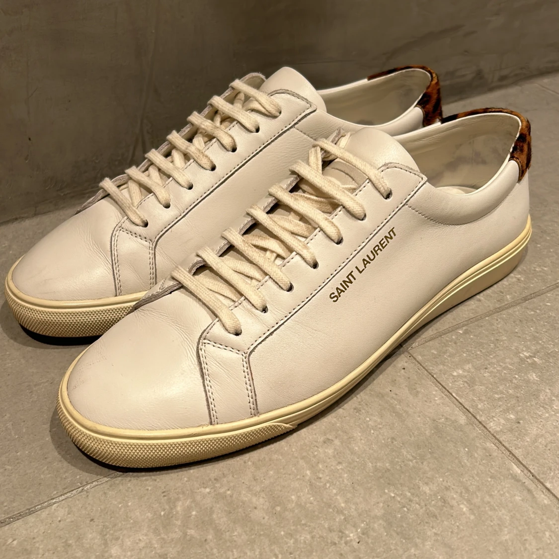 Saint Laurent skor - 90