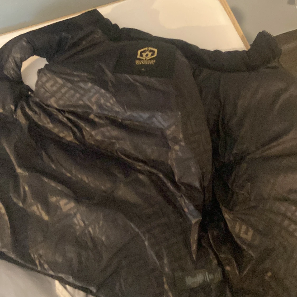 Glorious Gangsta vest  - 93