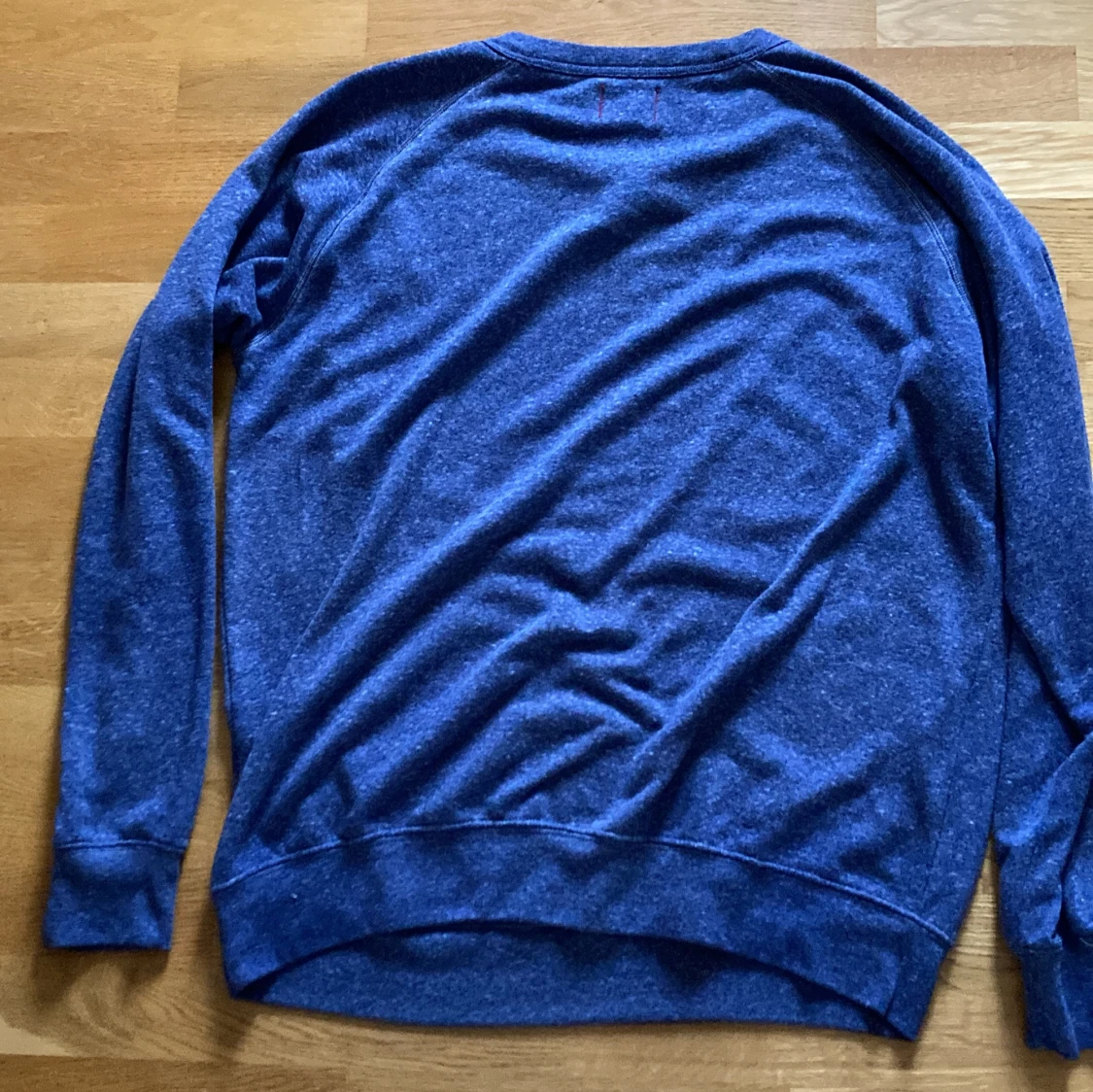 Blå replay tröja - 90