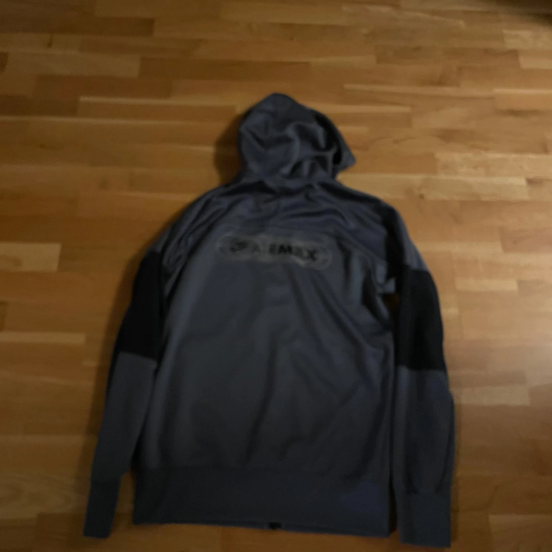 Blå Nike air Max kofta  - 90