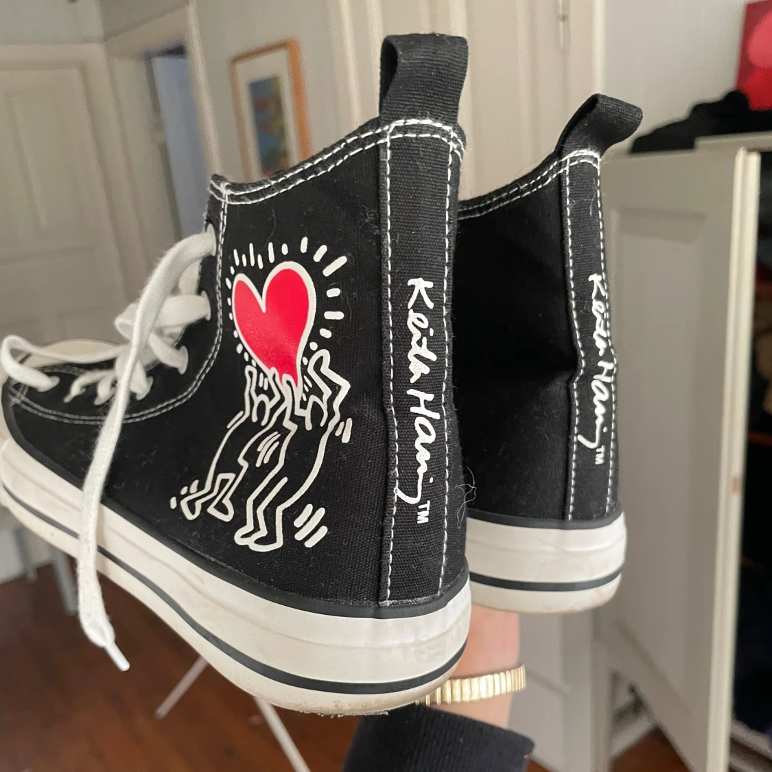 Converse likande skor  - 90