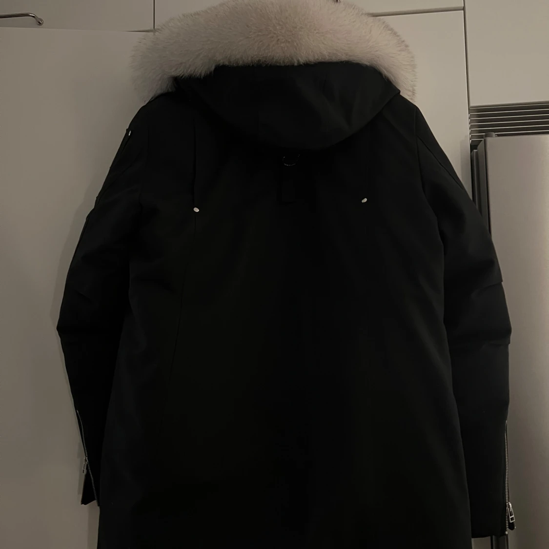 Moose knuckles striling parka!  - 93