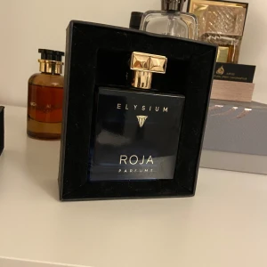 Roja elysium - Jag tar gärna byten  och det är ungefär 70ml kvar
