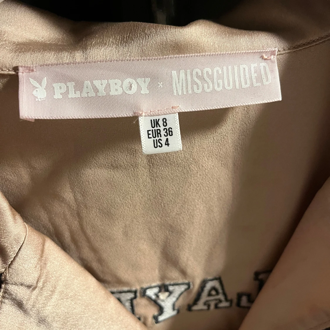 PlayBoy x MISSGUIDED pyjamas - 4