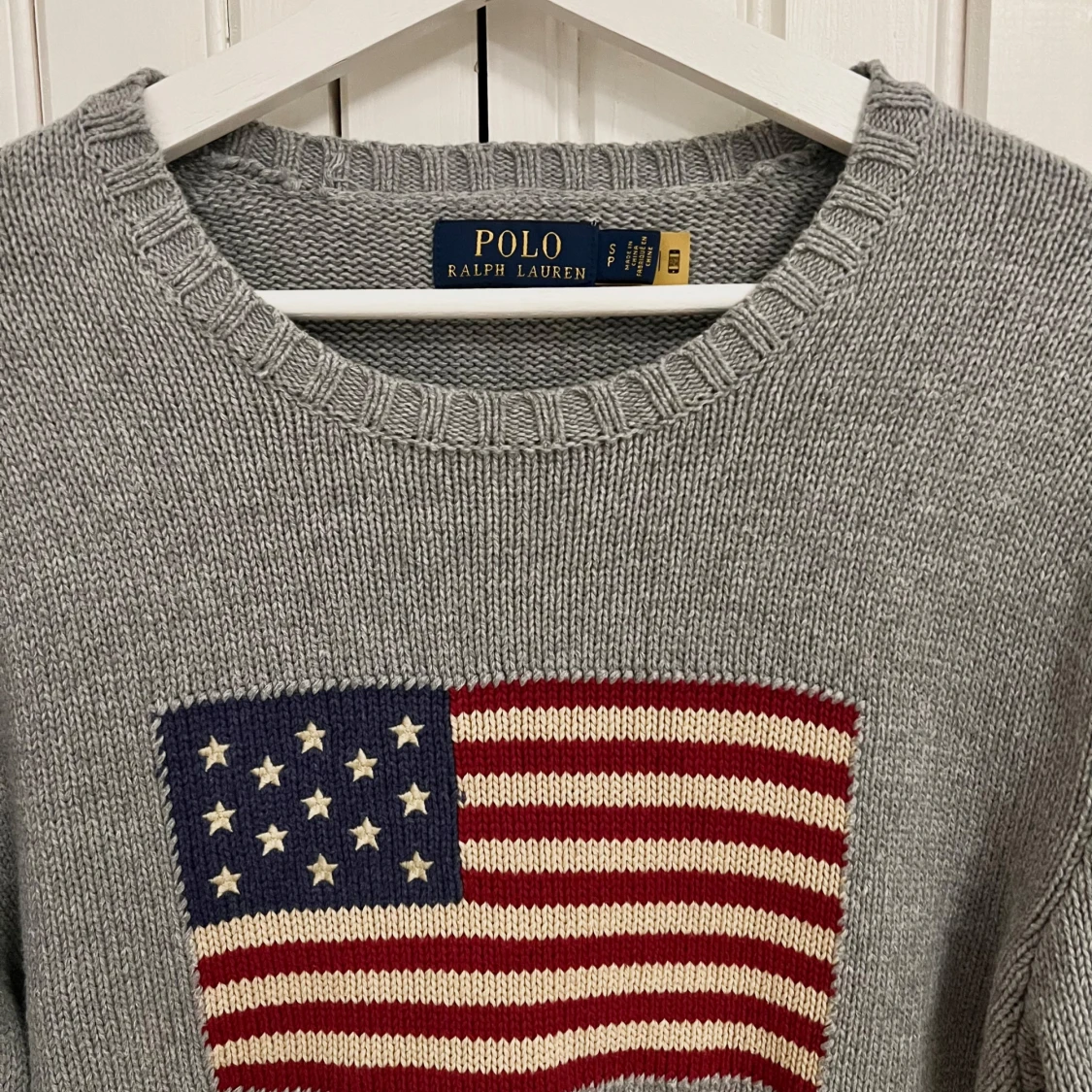 Ralph Lauren Stickad Tröja - 1