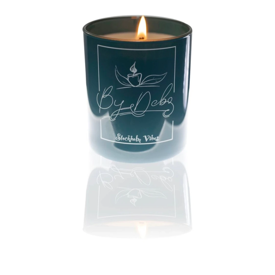 Doftljus från By Debs - 2