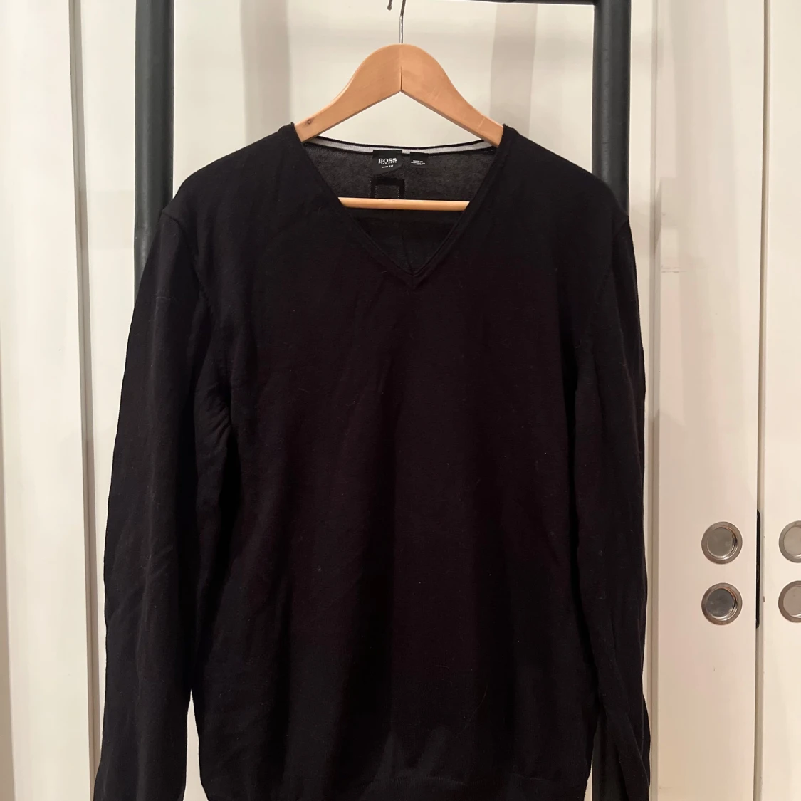 Svart tröja från Boss