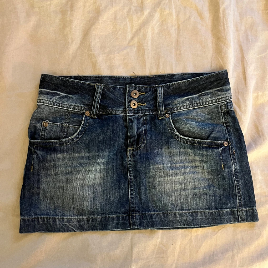 Jeanskjol från Cada Dia