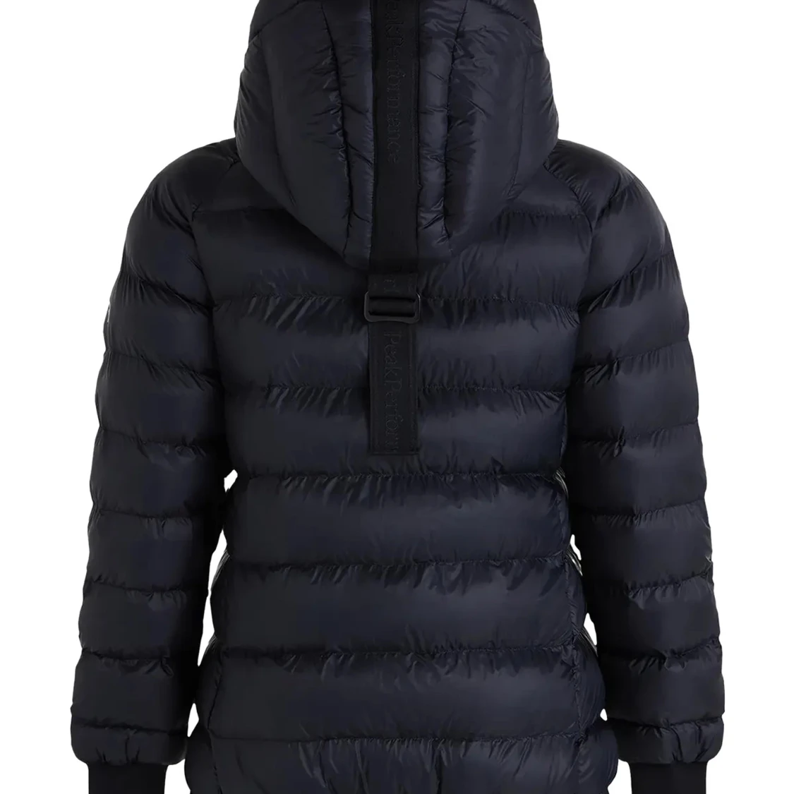 Svart dunjacka från Peak Performance - 2