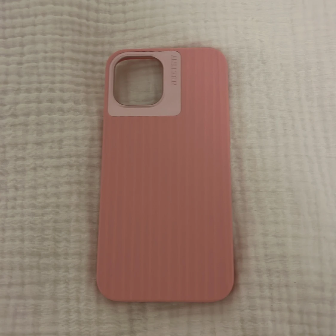 Rosa mobilskal från Nudient - 1