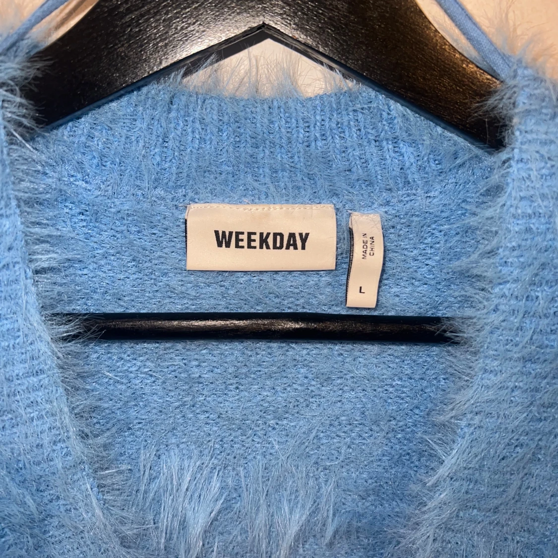 Blå kofta från Weekday - 1
