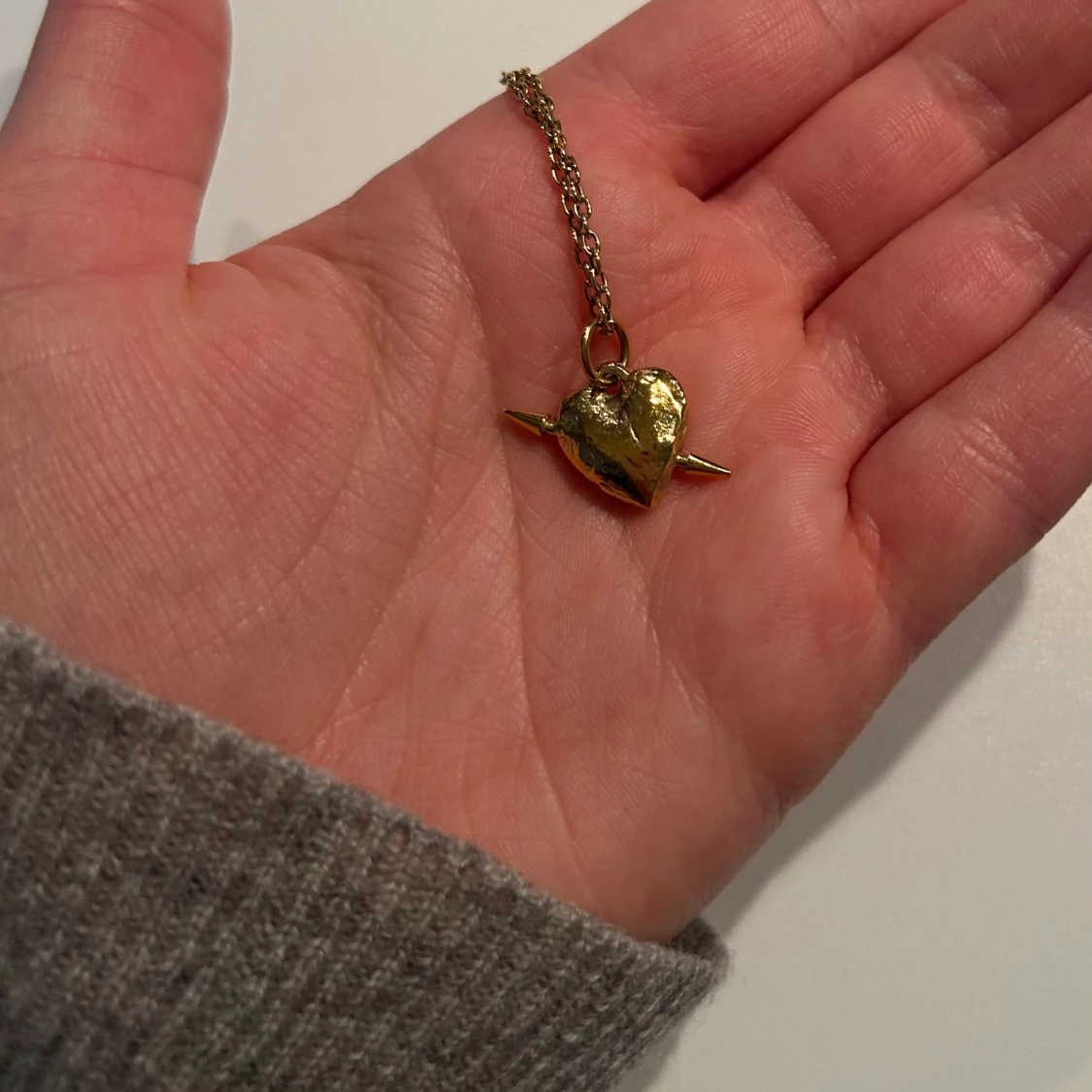 Tuvstarr’s heart  halsband - Maria Nilsdotter  - 3