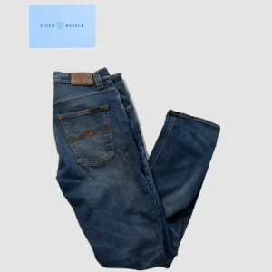 Nudie jeans - Feta nudie Jeans!🔥💸.                                                  Storlek 32/32 | Modell: Grim Tim🔥💸