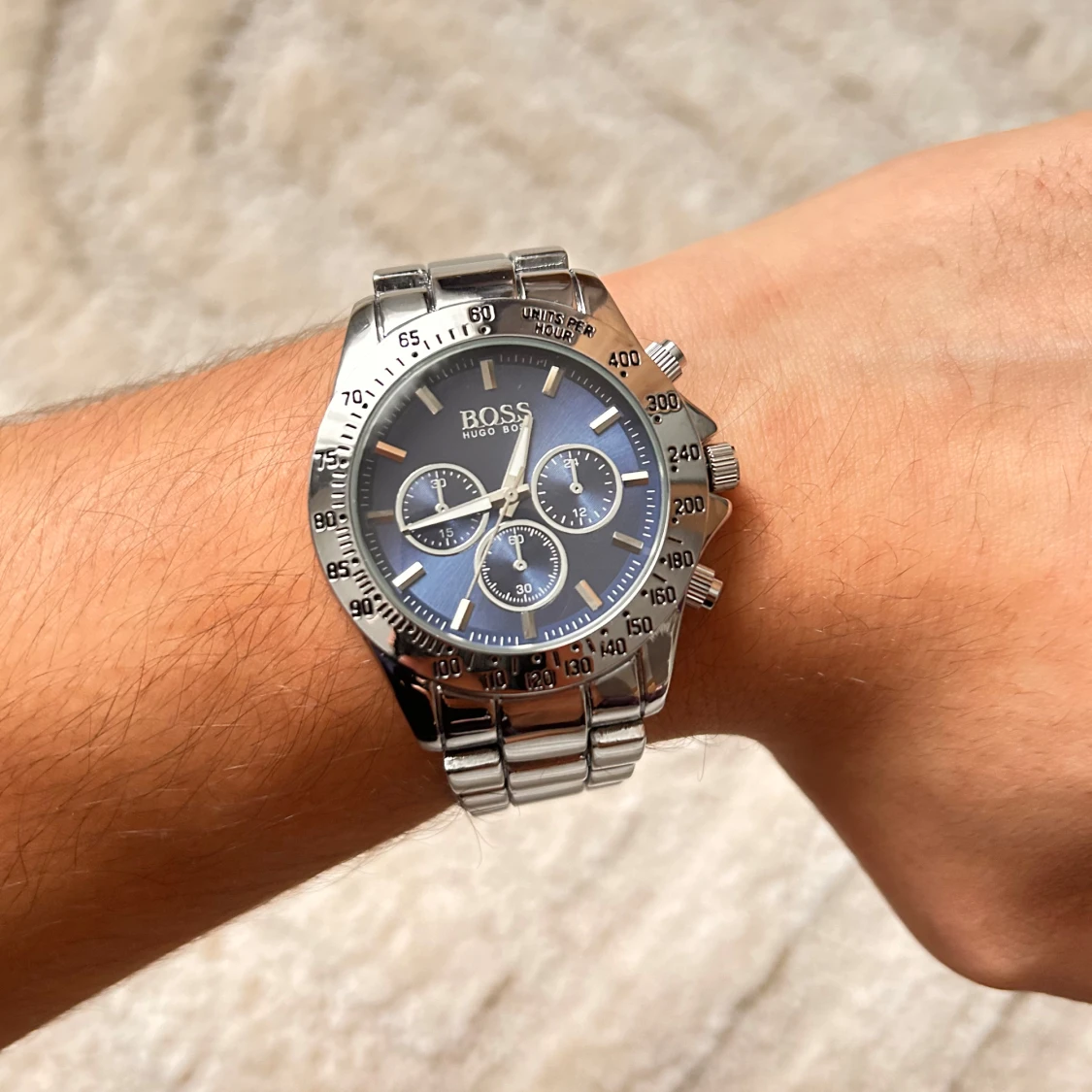 Hugo Boss klocka - 3