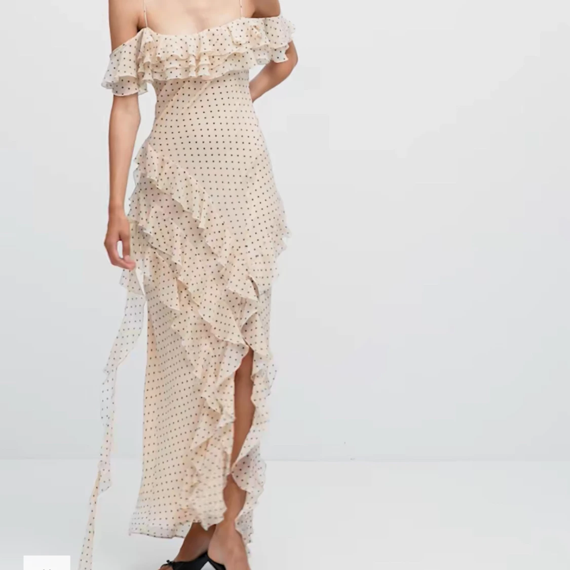 Mango klänning sökes