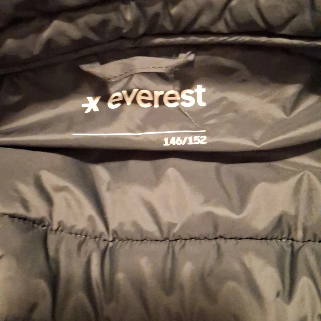 Olive dunväst från Everest - 3