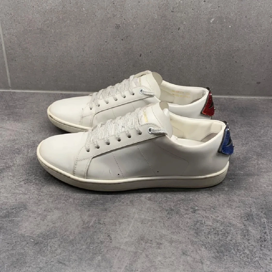 Saint Laurent, läppar - 1