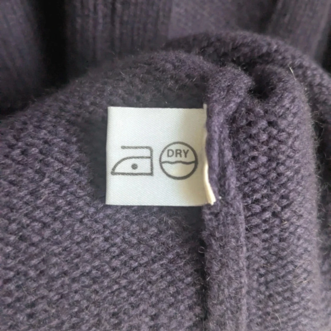 100% cashmere tröja - 4