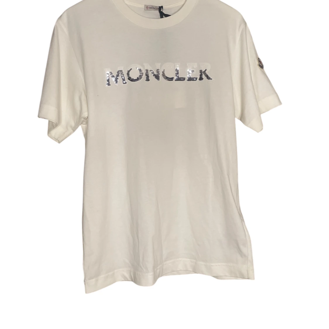 Moncler tshirt storlek S 