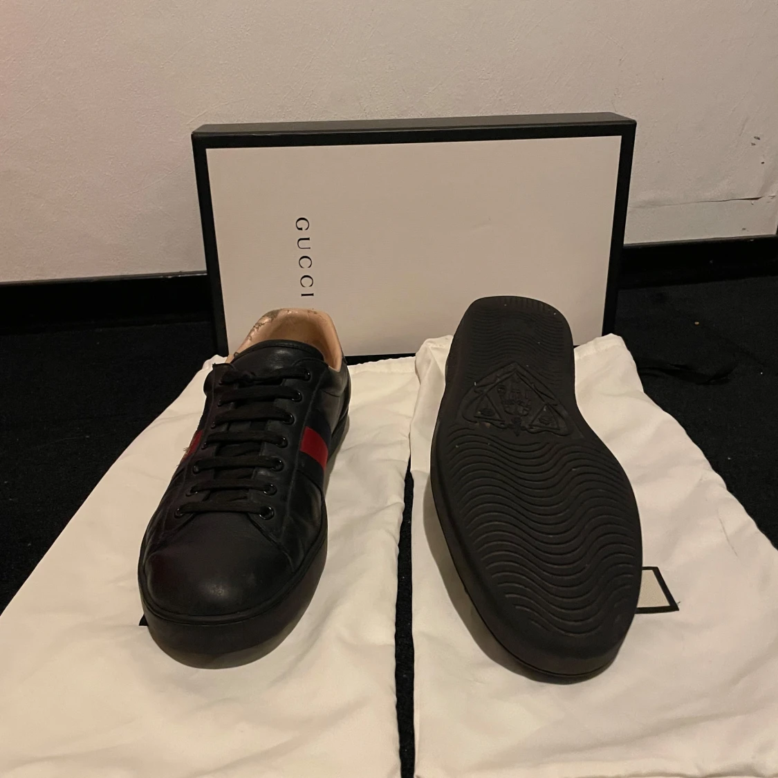 Gucci ace