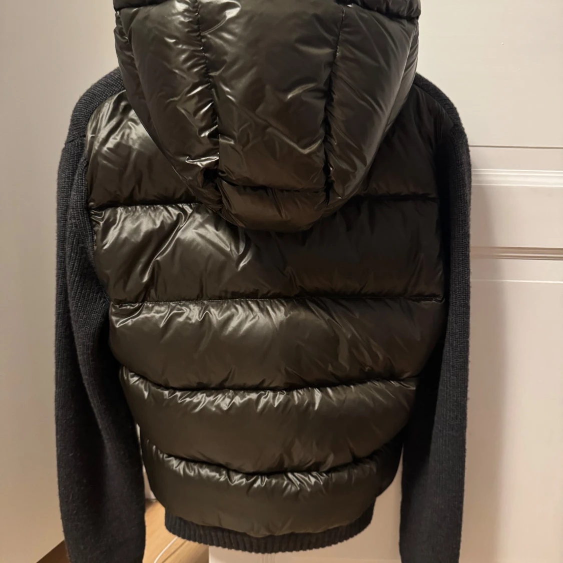  Moncler maglione tricot cardigan  - 1