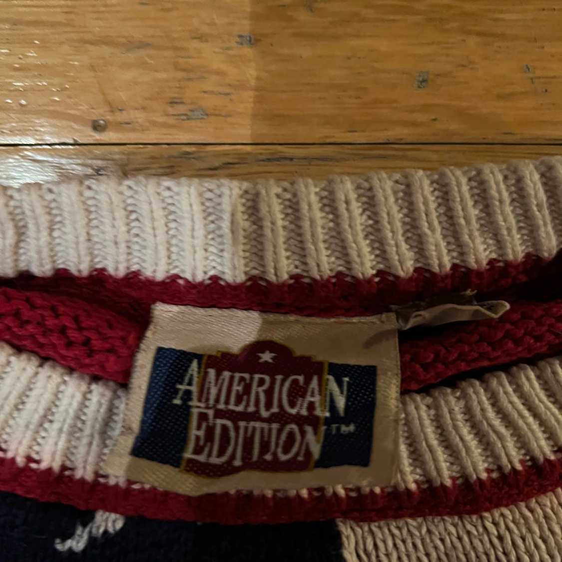 Randig tröja från American Edition - 1