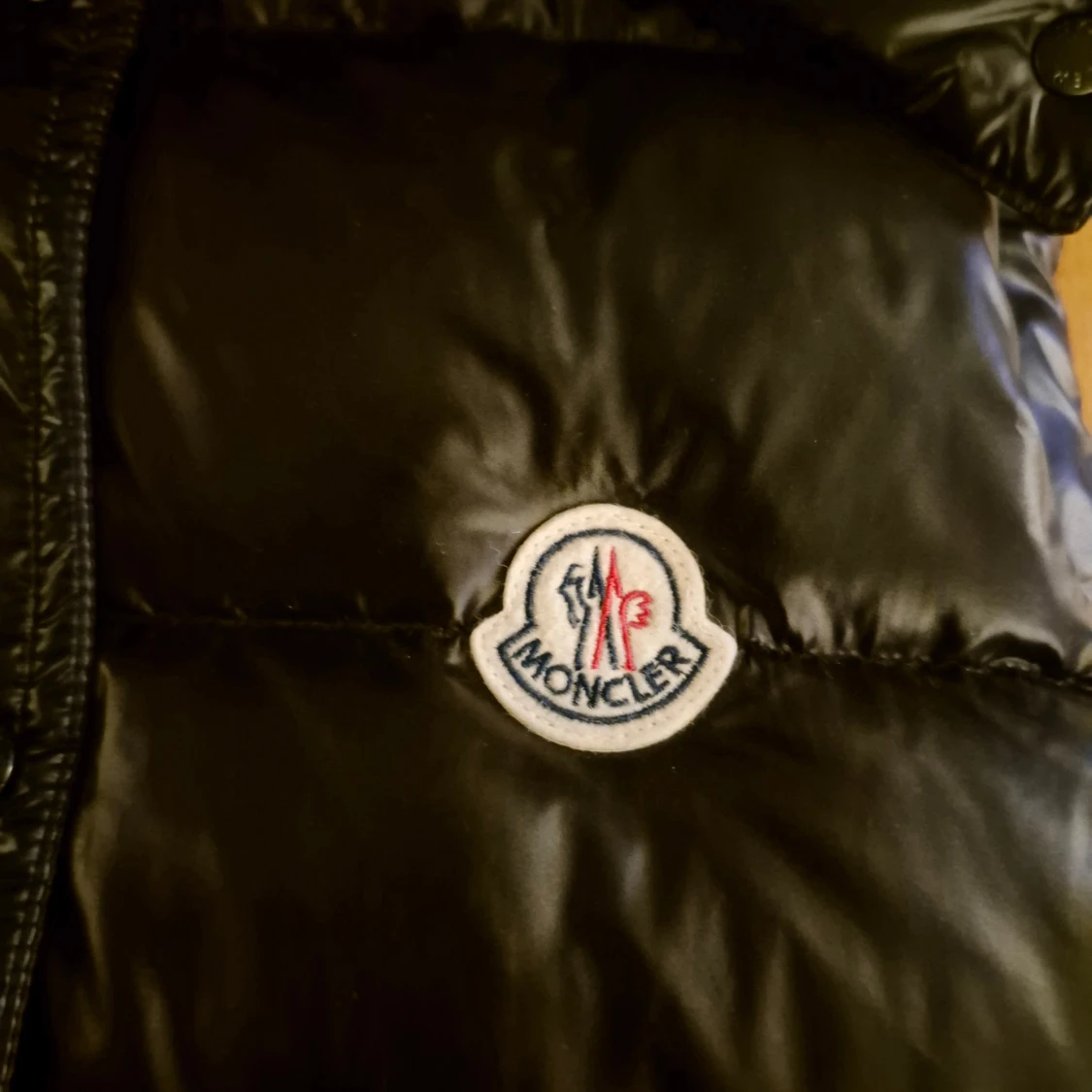 Svart dunväst från Moncler - 3