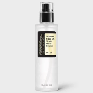 COSRX Advanced Snail 96 Mucin Power Essence - 60% kvar! Köpt för 300kr på Åhléns 😇 ÄLSKAR denna men har fått nya i present