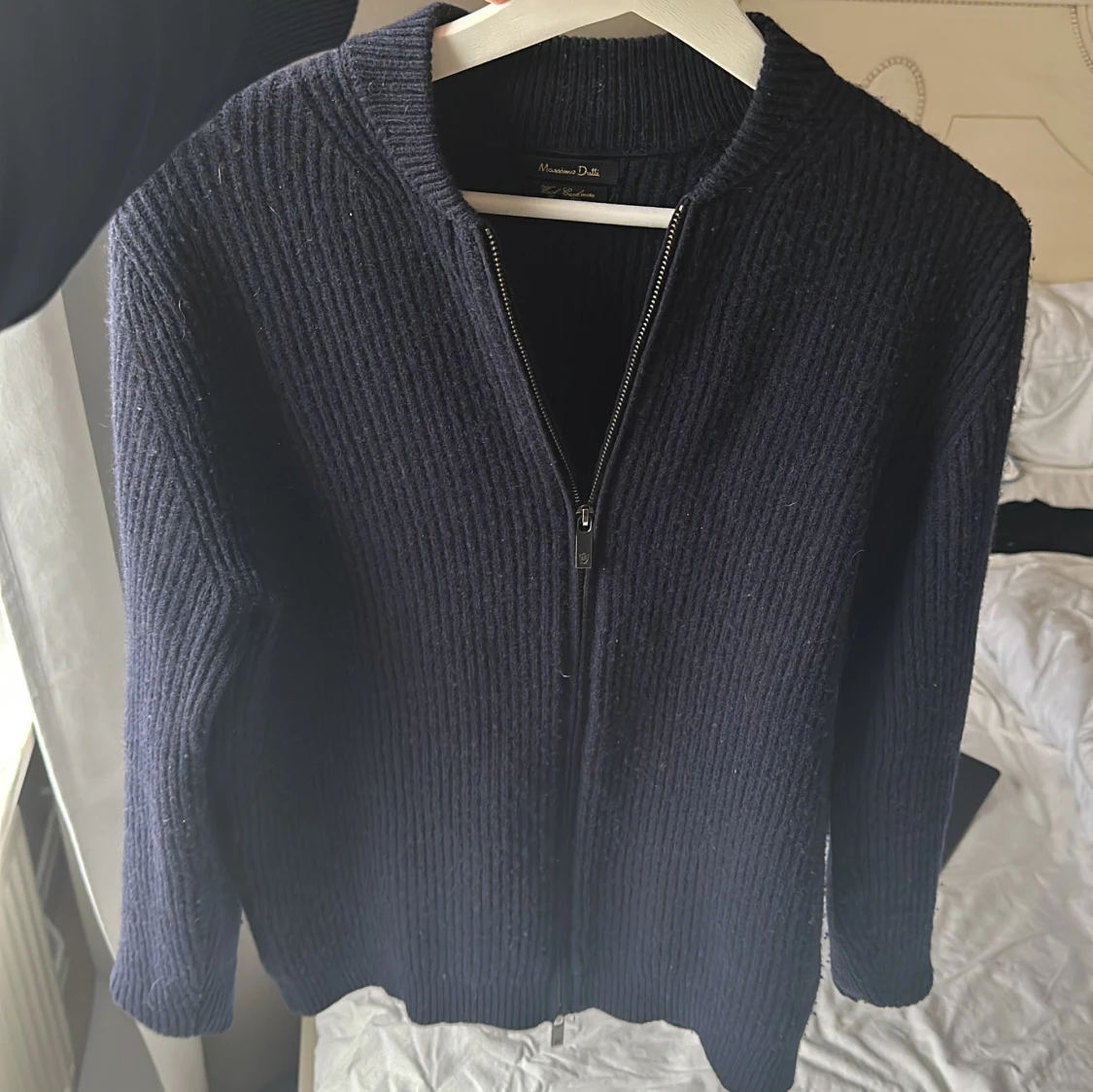 Massimo dutti fullzip tröja