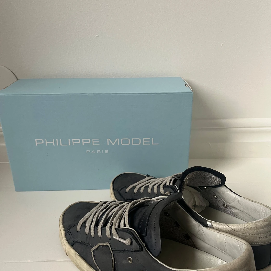 sneakers från Philippe Model - 1