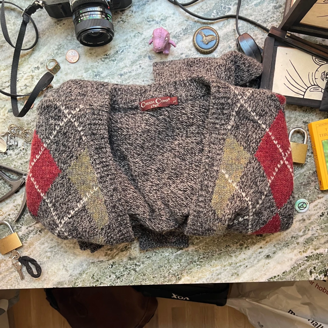 Klassisk Cardigan - 2