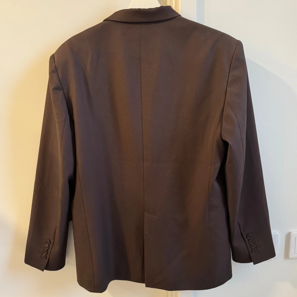  Essential blazer Brown Djerf Avenue  - 1