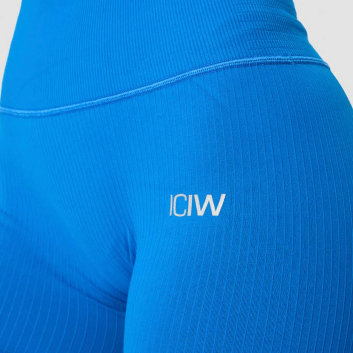 Blå shorts från ICANIWILL - 2