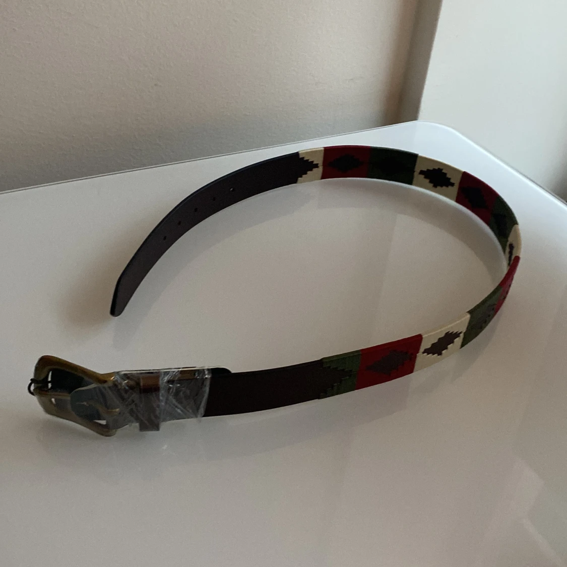 Polo skärp från farrar & tanner