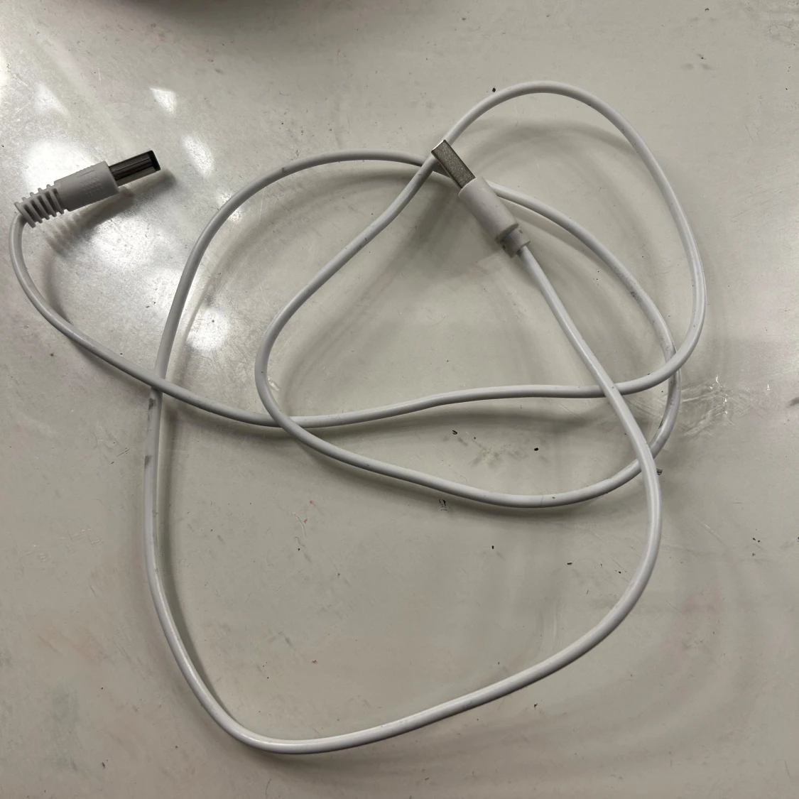 Rosa LED-lampa för naglar - 3