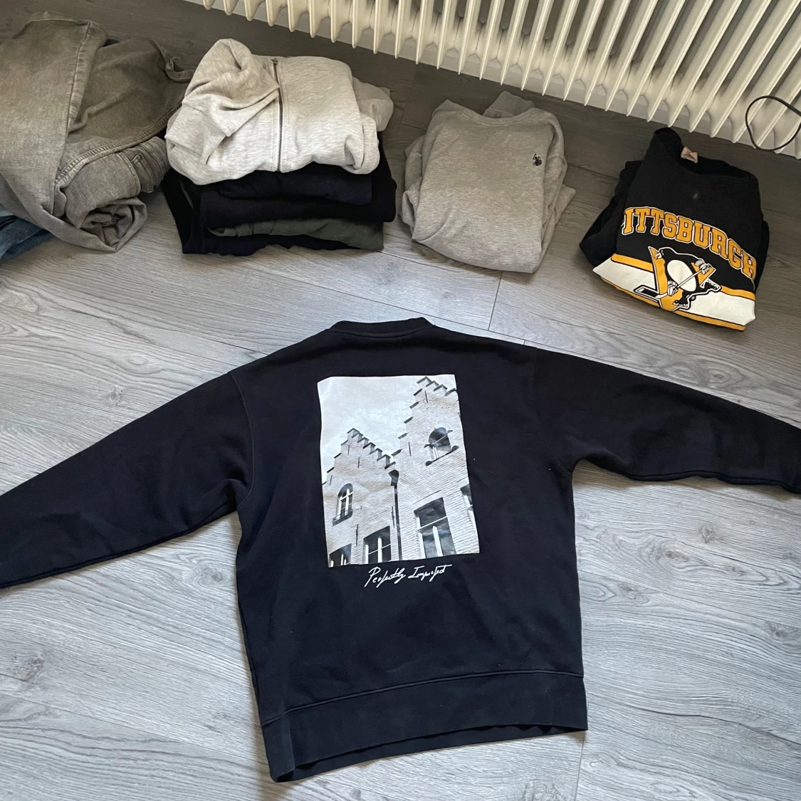Sweatshirt från Pull & Bear - 91