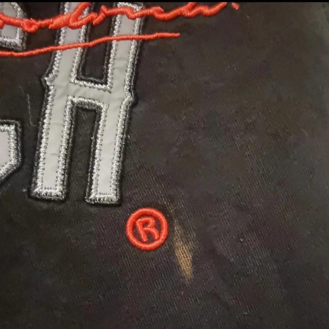 Svarta mjukisbyxor från Hoodrich - 90