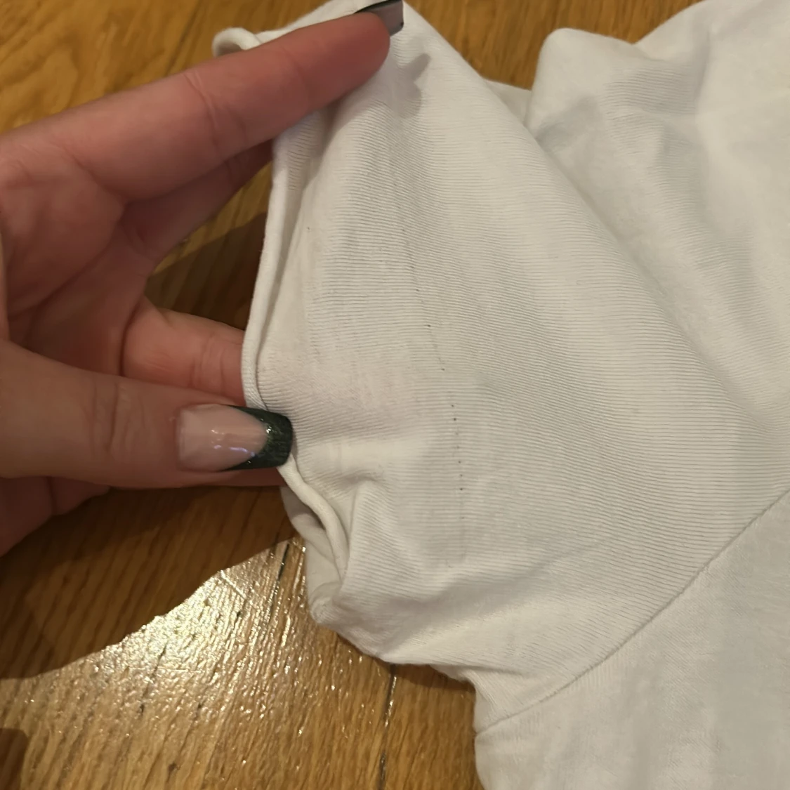 Vit t-shirt från FILA - 90