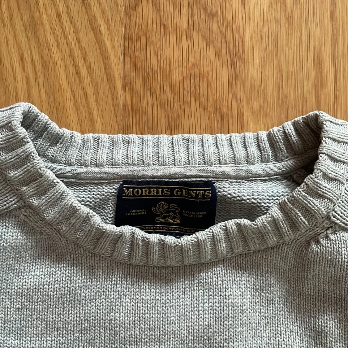 Morris crewneck - 91