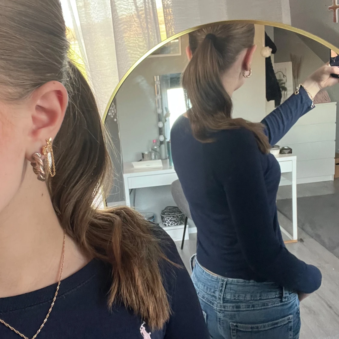 Långärmad tröja - 91