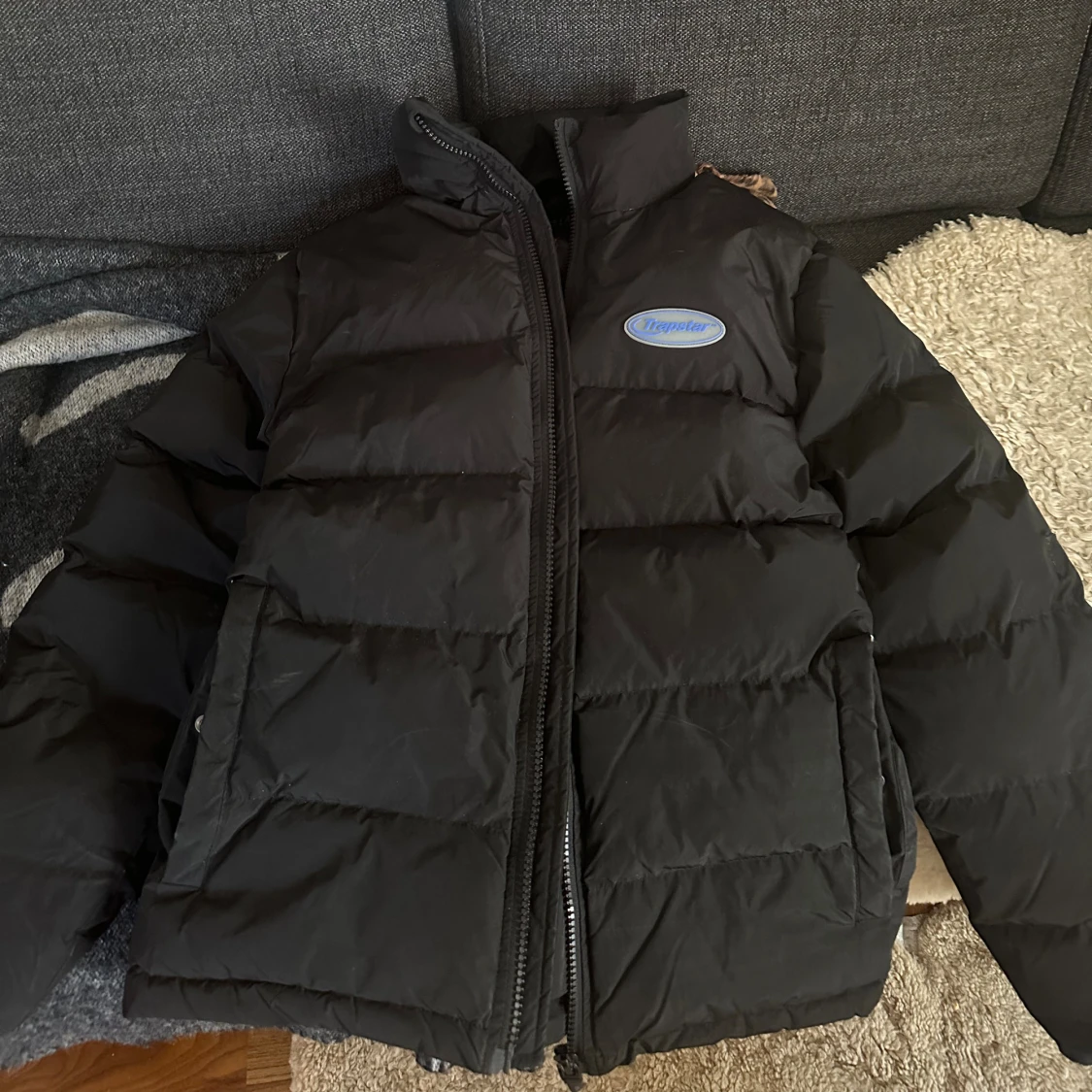 Trapstar vinterjacka 