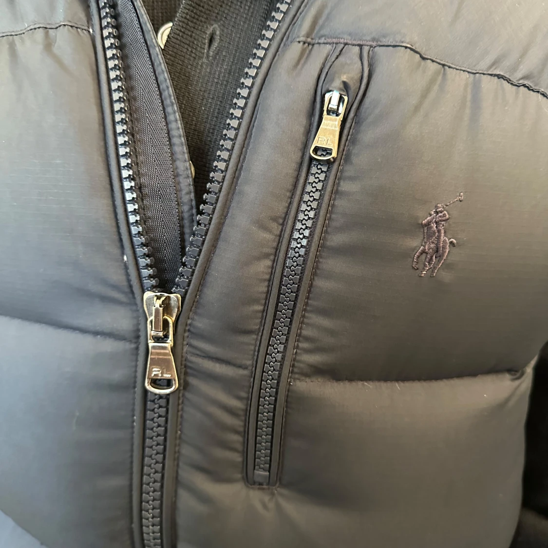 Mörkblå väst från Polo Ralph Lauren - 91