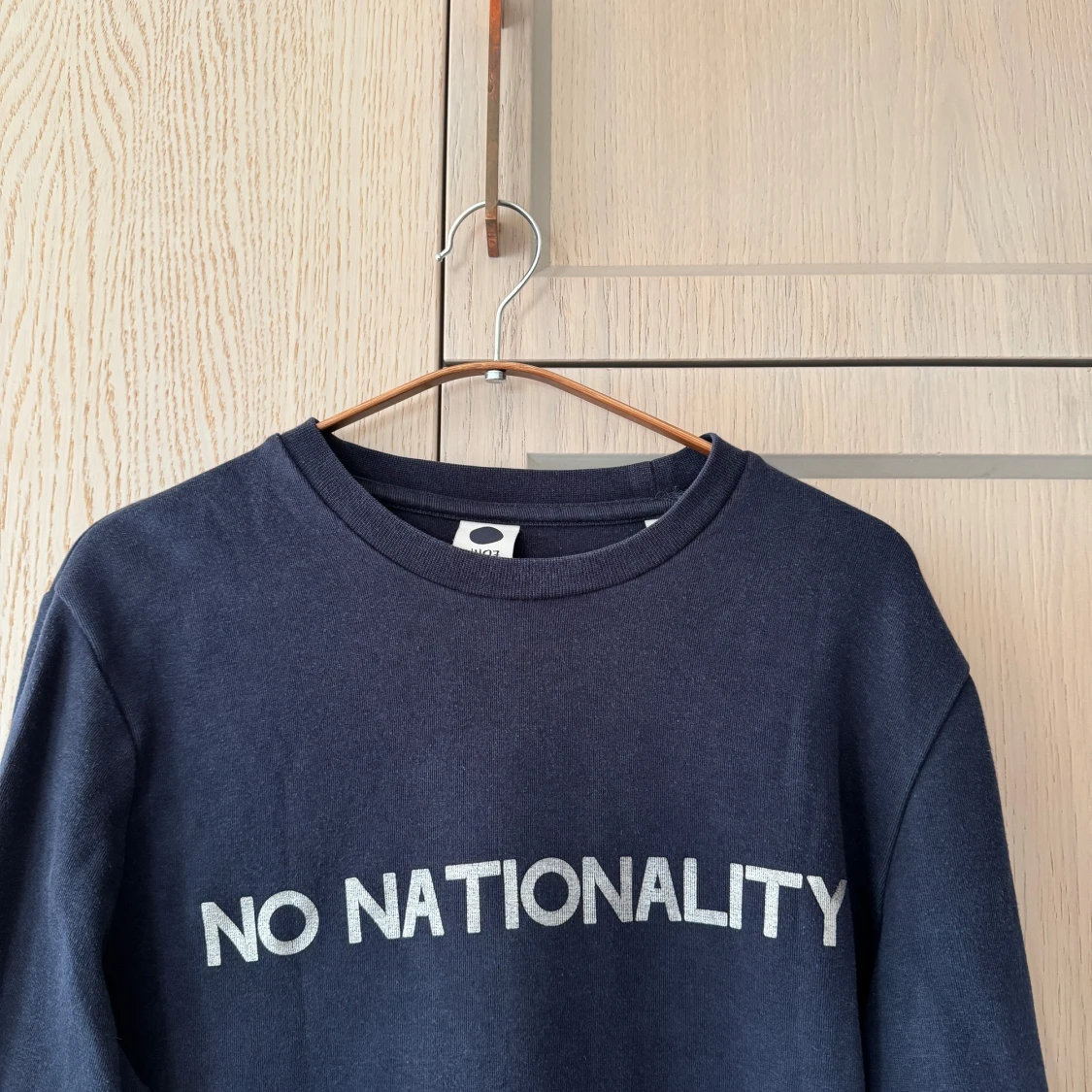 Mörkblå tröja från NN07 - 92