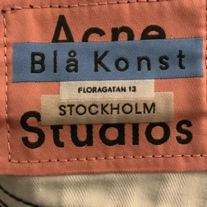Acne jeans  - Acne jeans som har blivit för små för mig 