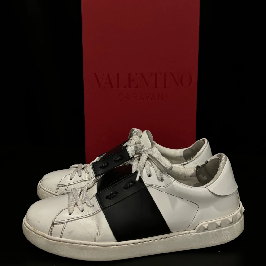 Valentino opens